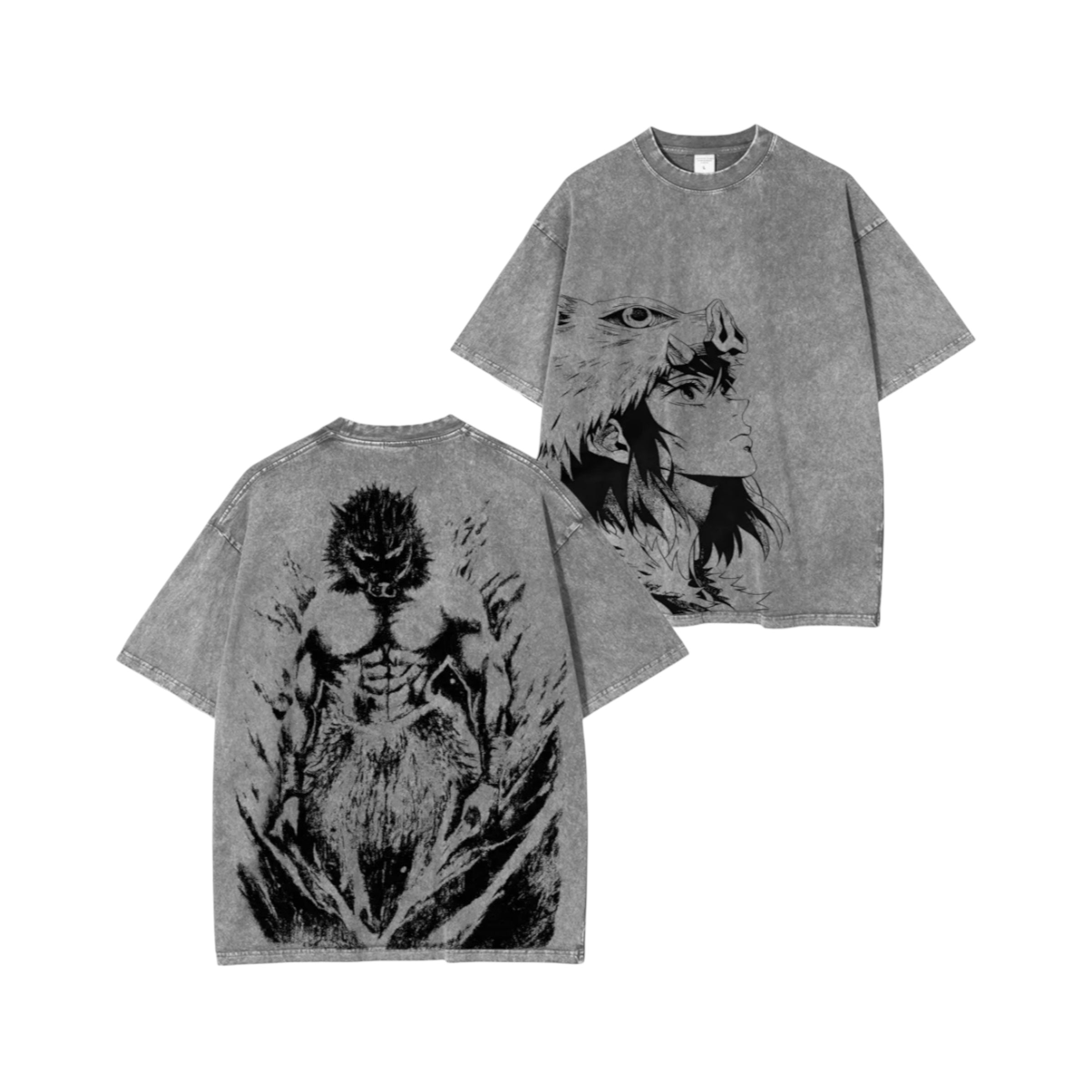 Demon Slayer Inosuke Tee