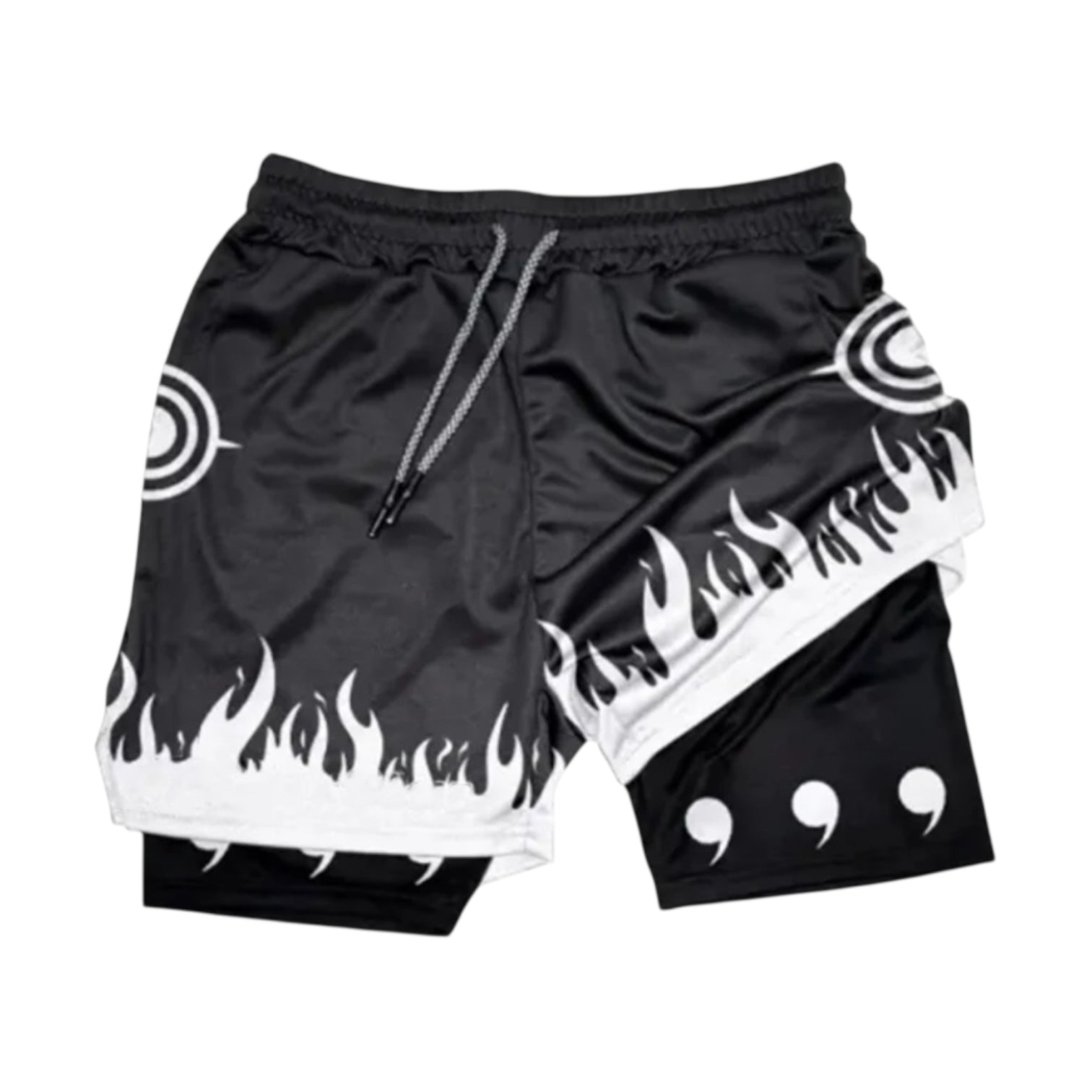 Iron Ember Shorts