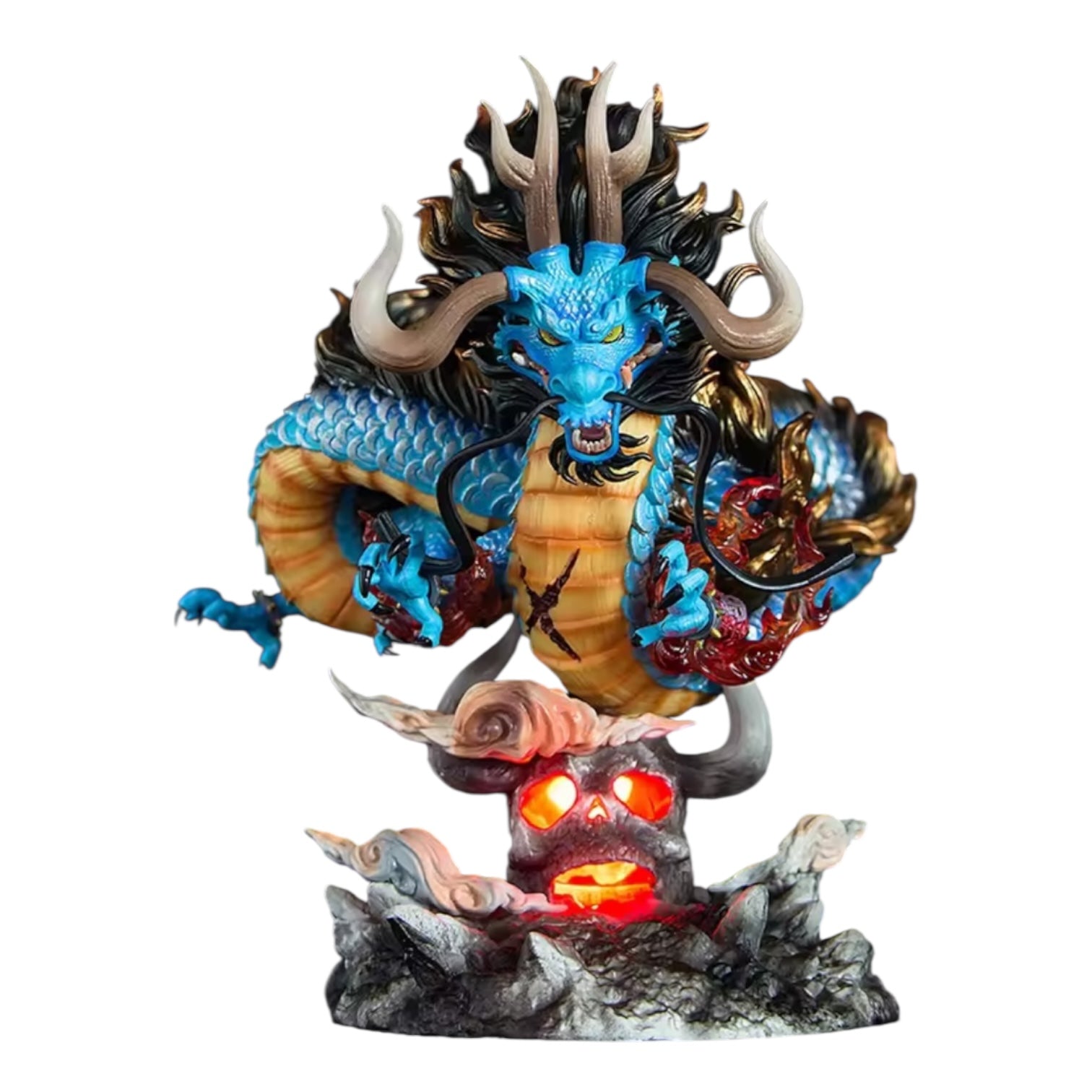 Demon Fruit Kaido Glow