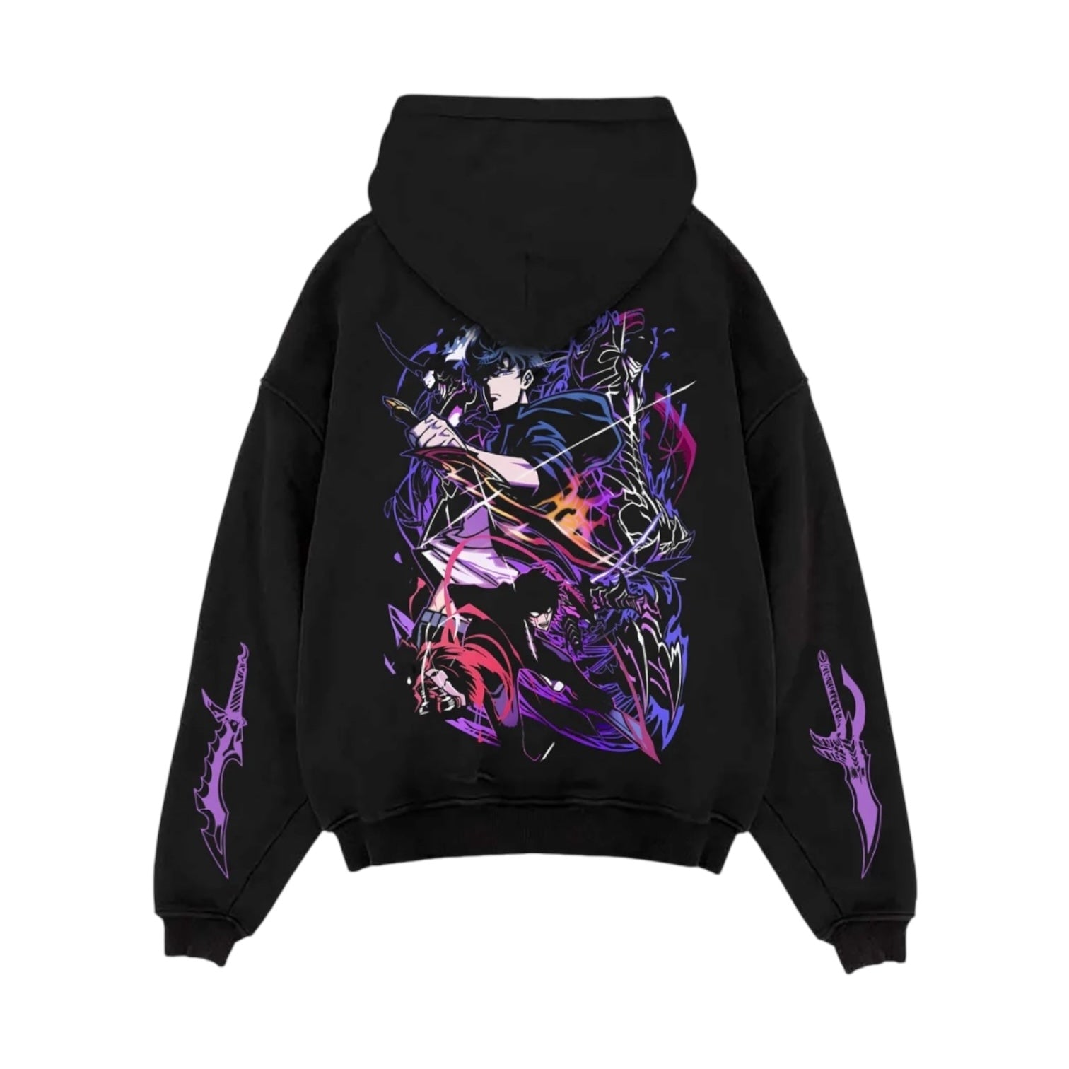 Sung Jinwoo Hoodie