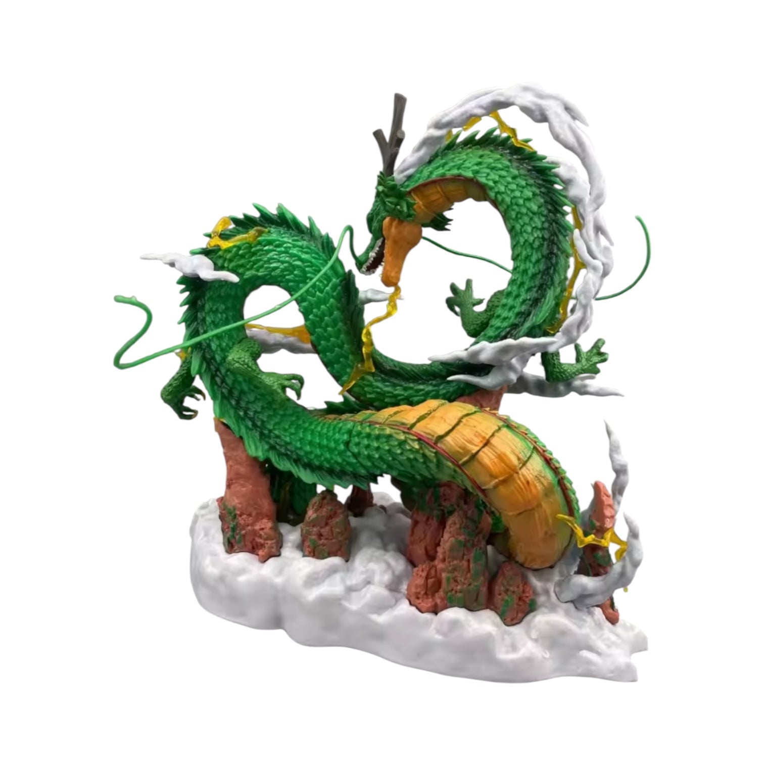 Dragon Ball Z Shenron/Goku