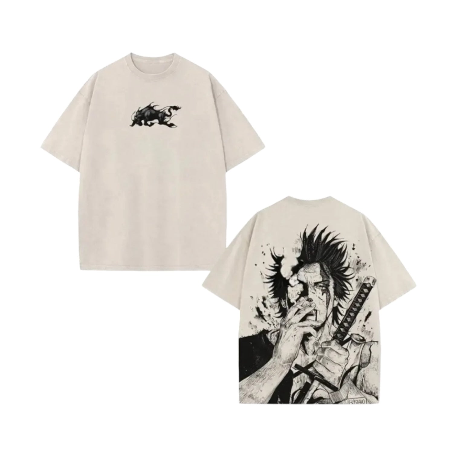 Yami Sukehiro x Black Bulls