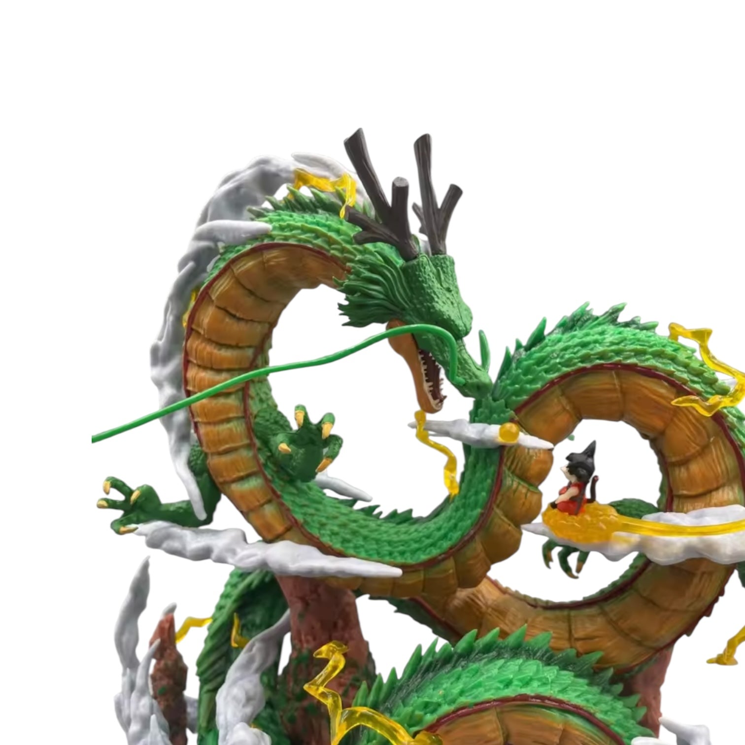 Dragon Ball Z Shenron/Goku