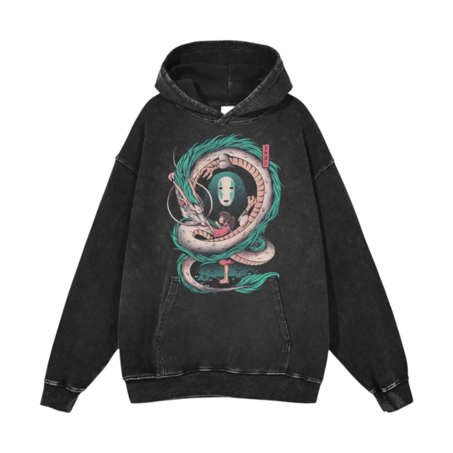 No Face Hoodie