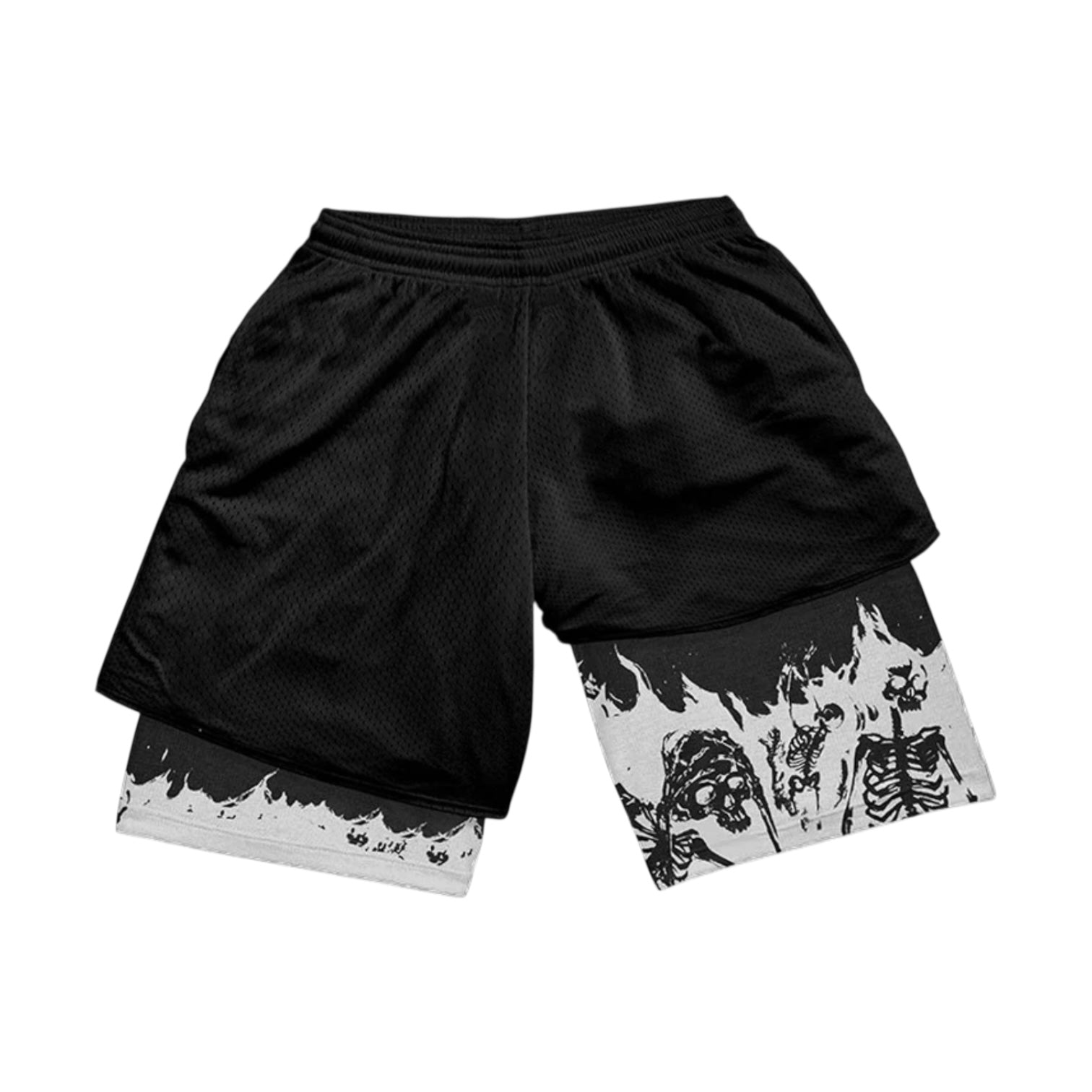ShadowStride Shorts