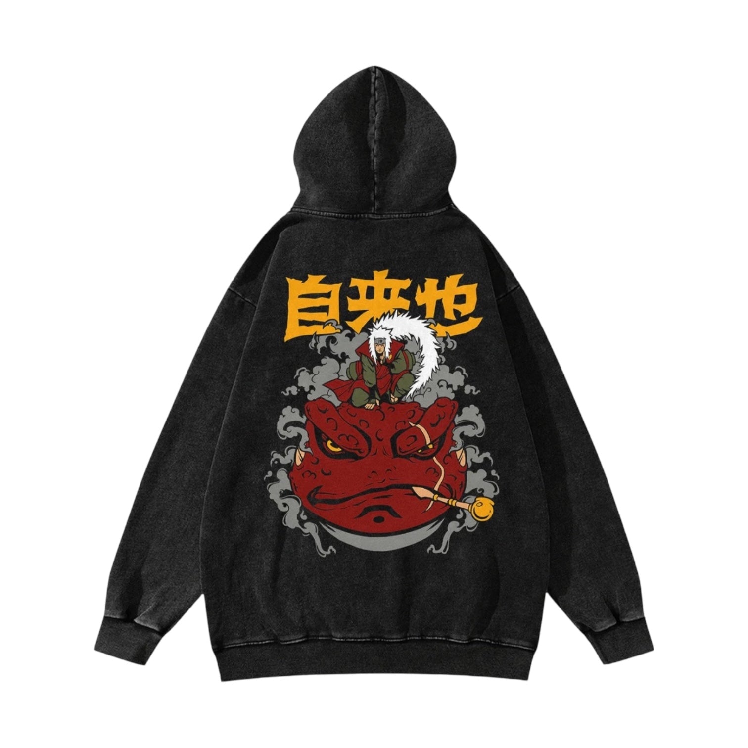 Jiraiya Hoodie