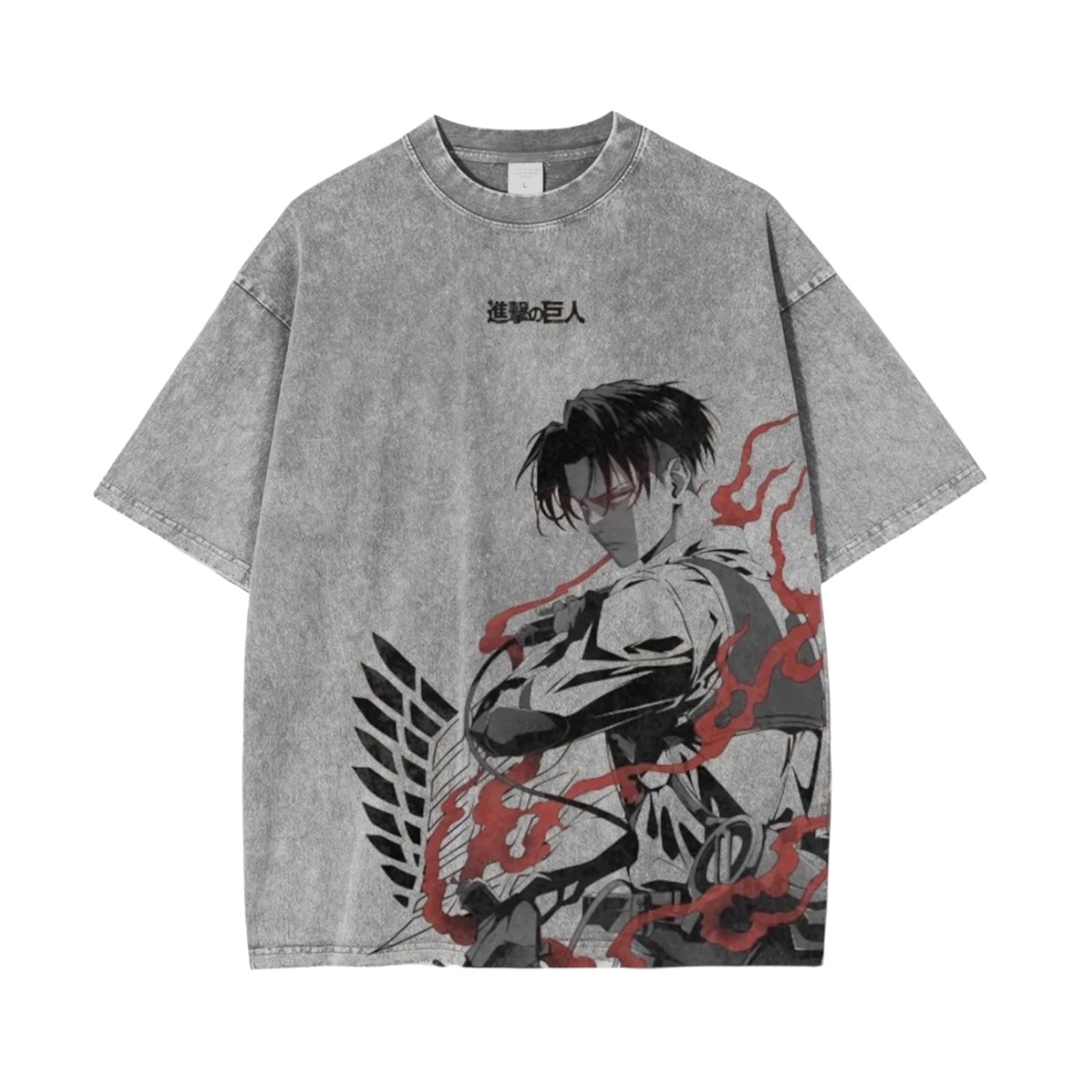 Attack on Titan Levi Ackerman