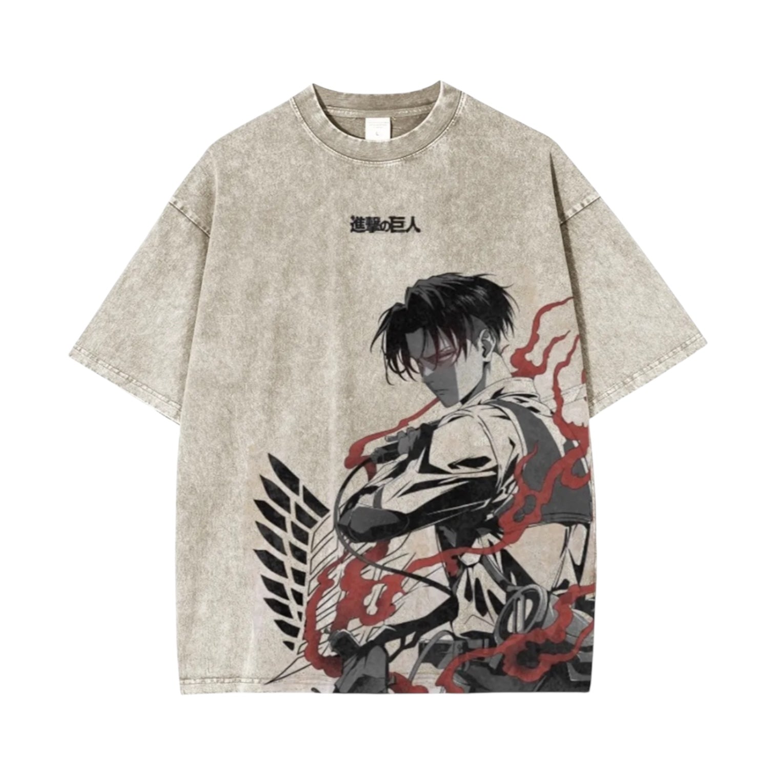 Attack on Titan Levi Ackerman
