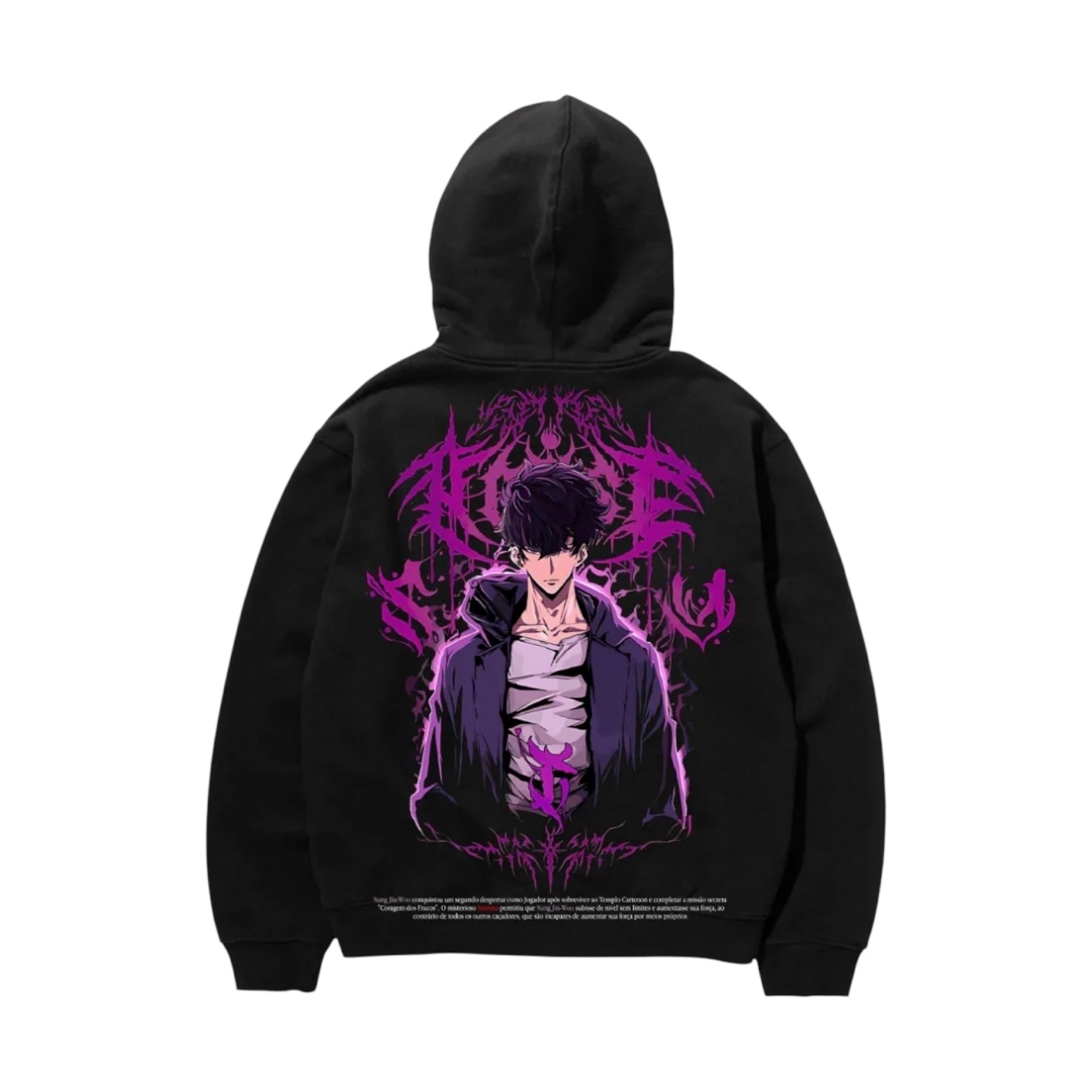 Midnight Power Hoodie