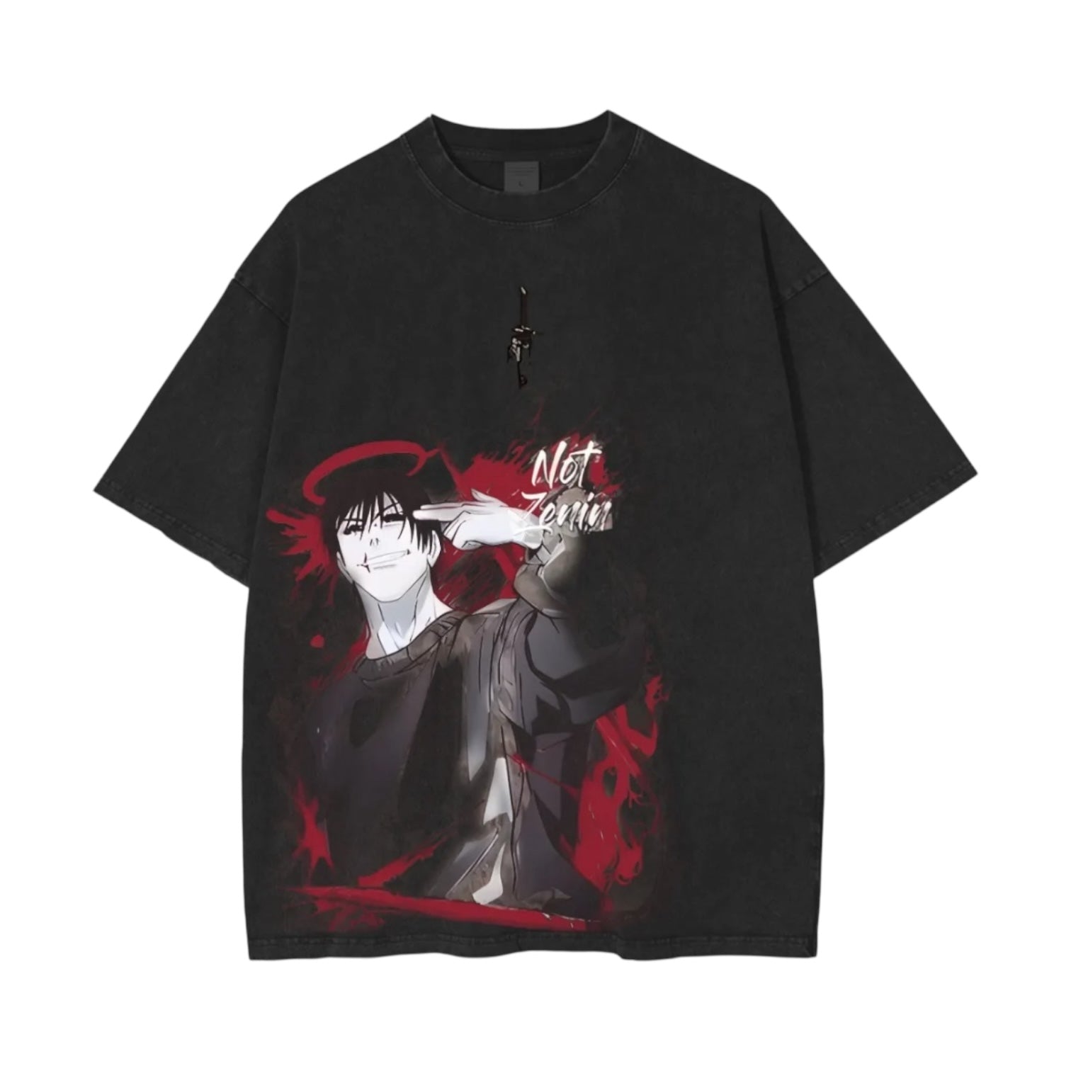 Jujutsu Kaisen Vintage Unisex T-shirt