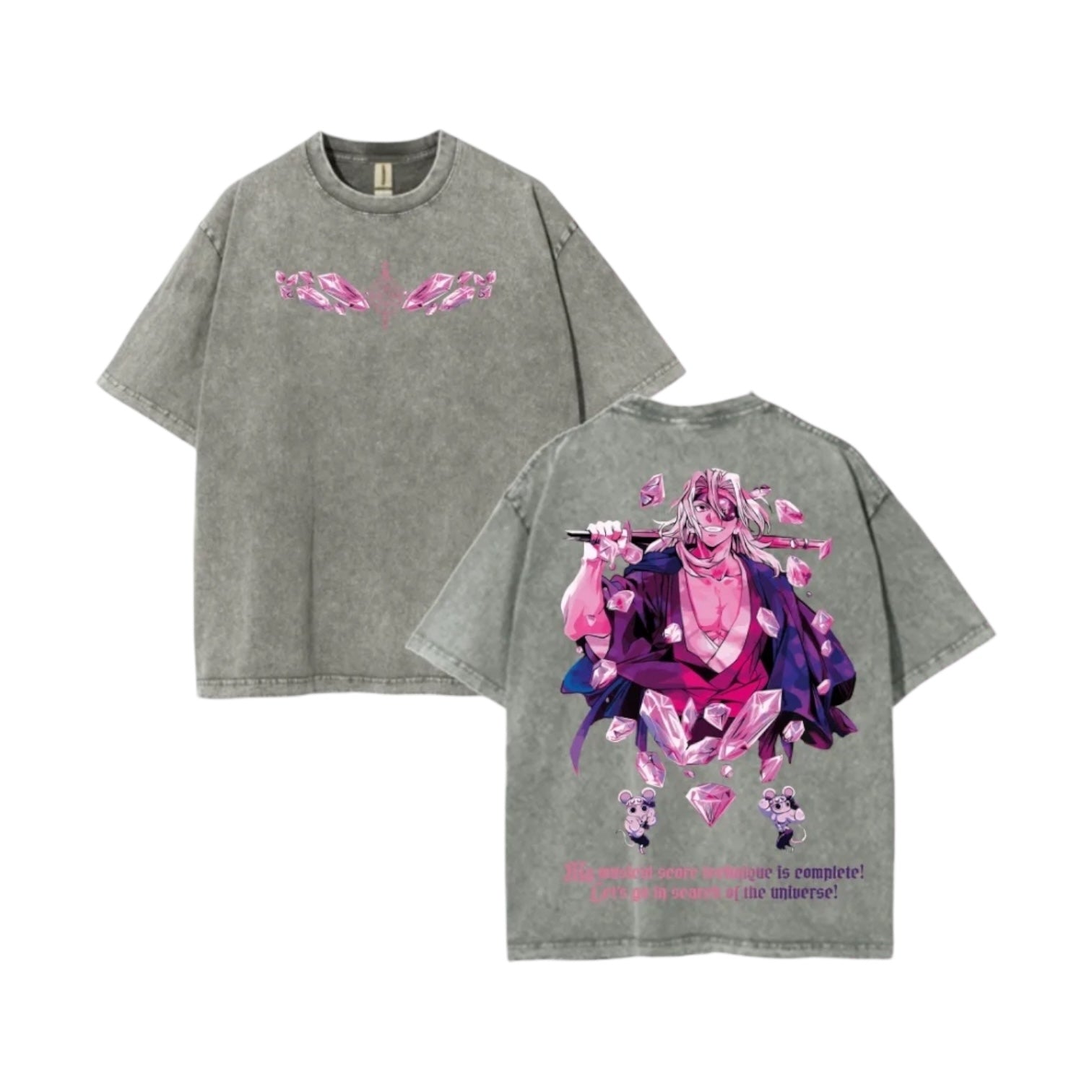 Hashira Demon Slayer - Tee