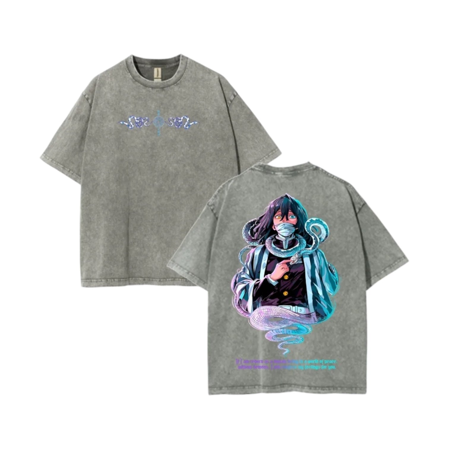 Hashira Demon Slayer - Tee