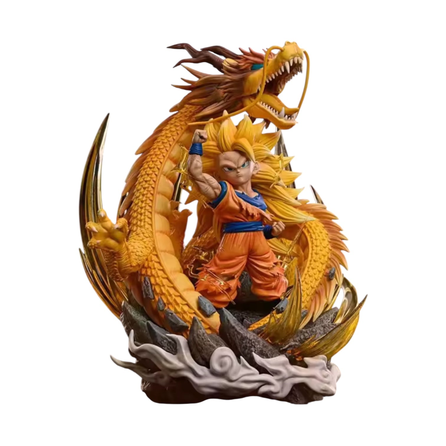 Q Version Dragon Ball Z Ssj3