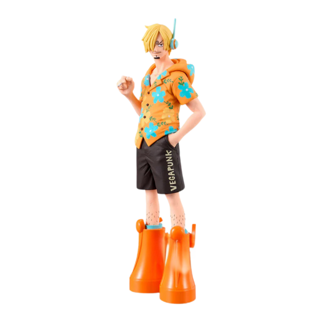 Figura Egghead Sanji Grandline Series One Piece 17cm