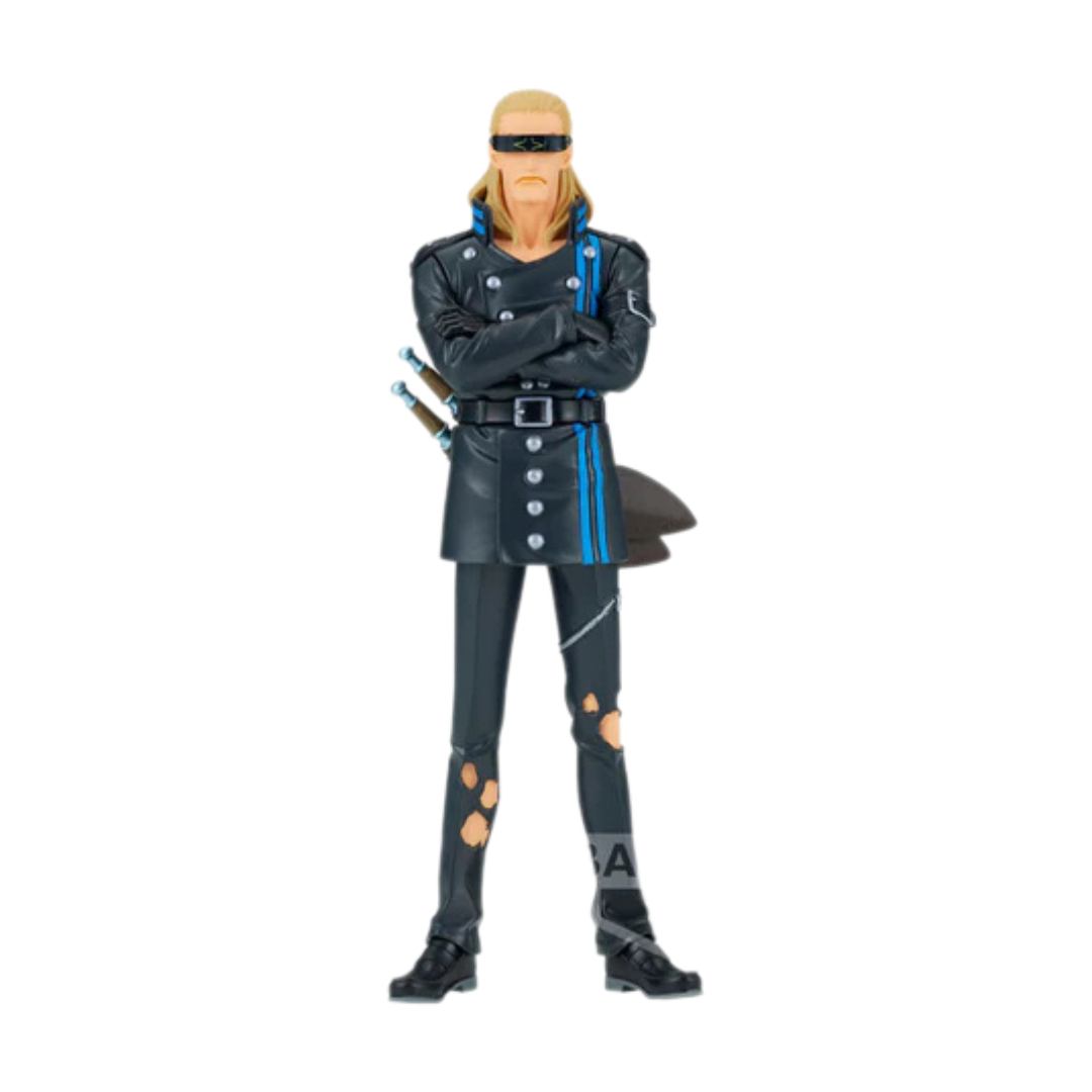 Figura Helmeppo Film Red The Grandline Series One Piece 17cm