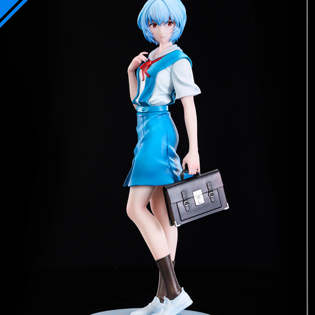 1/6 Scale Rei Ayanami-BB Girl Studio 1