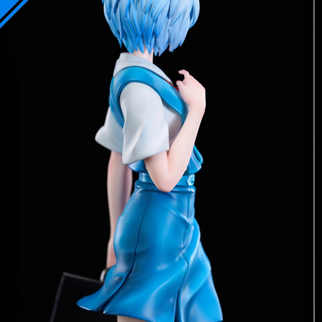 1/6 Scale Rei Ayanami-BB Girl Studio 1