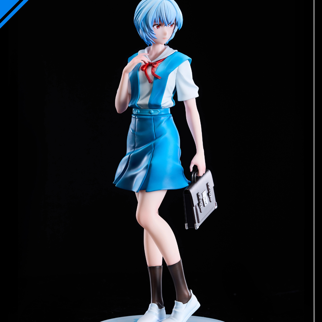 1/6 Scale Rei Ayanami-BB Girl Studio 1