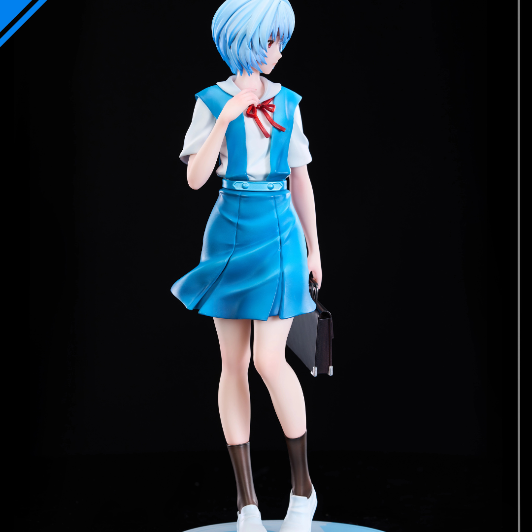 1/6 Scale Rei Ayanami-BB Girl Studio 1