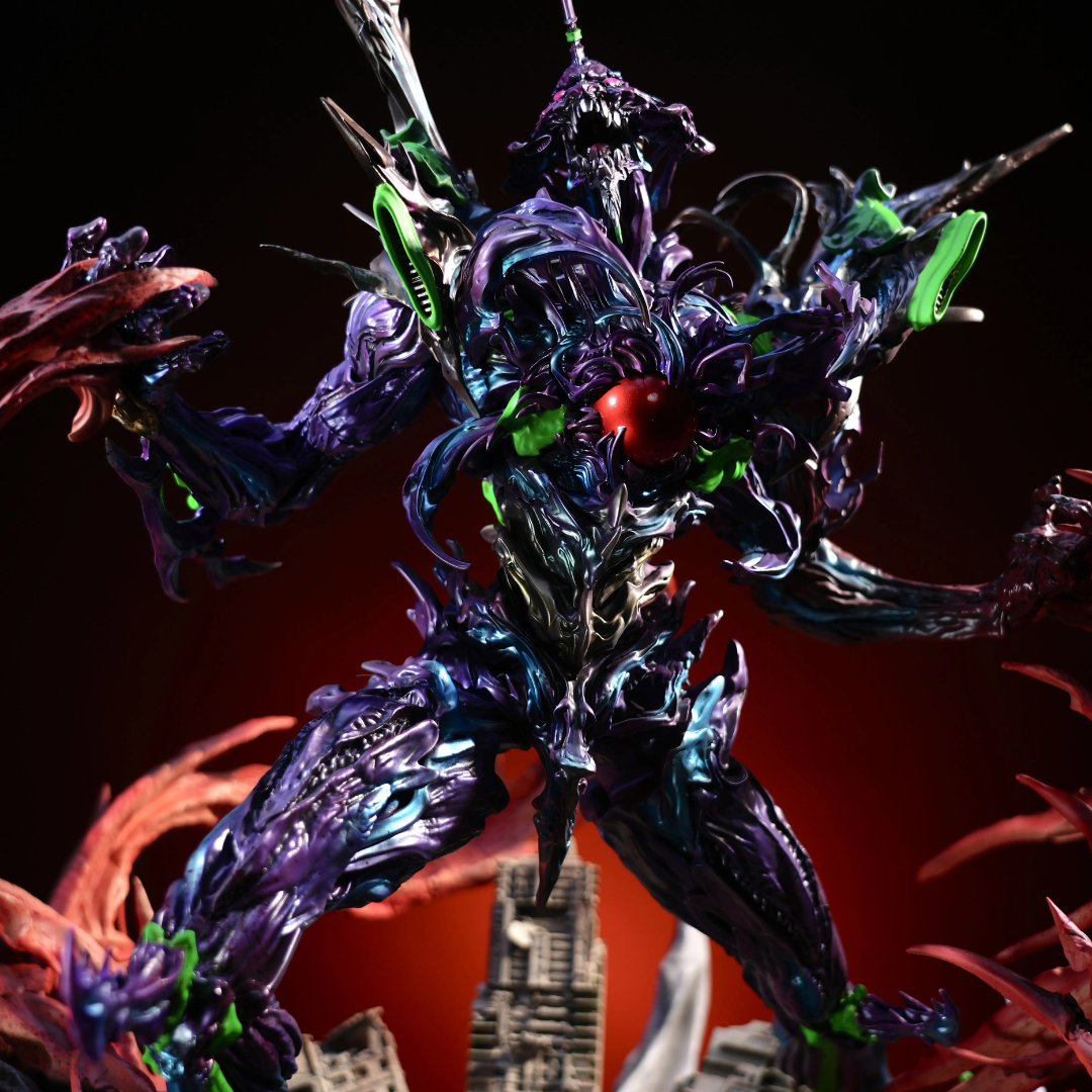 EVANGELION-01-EVA-QG Studio