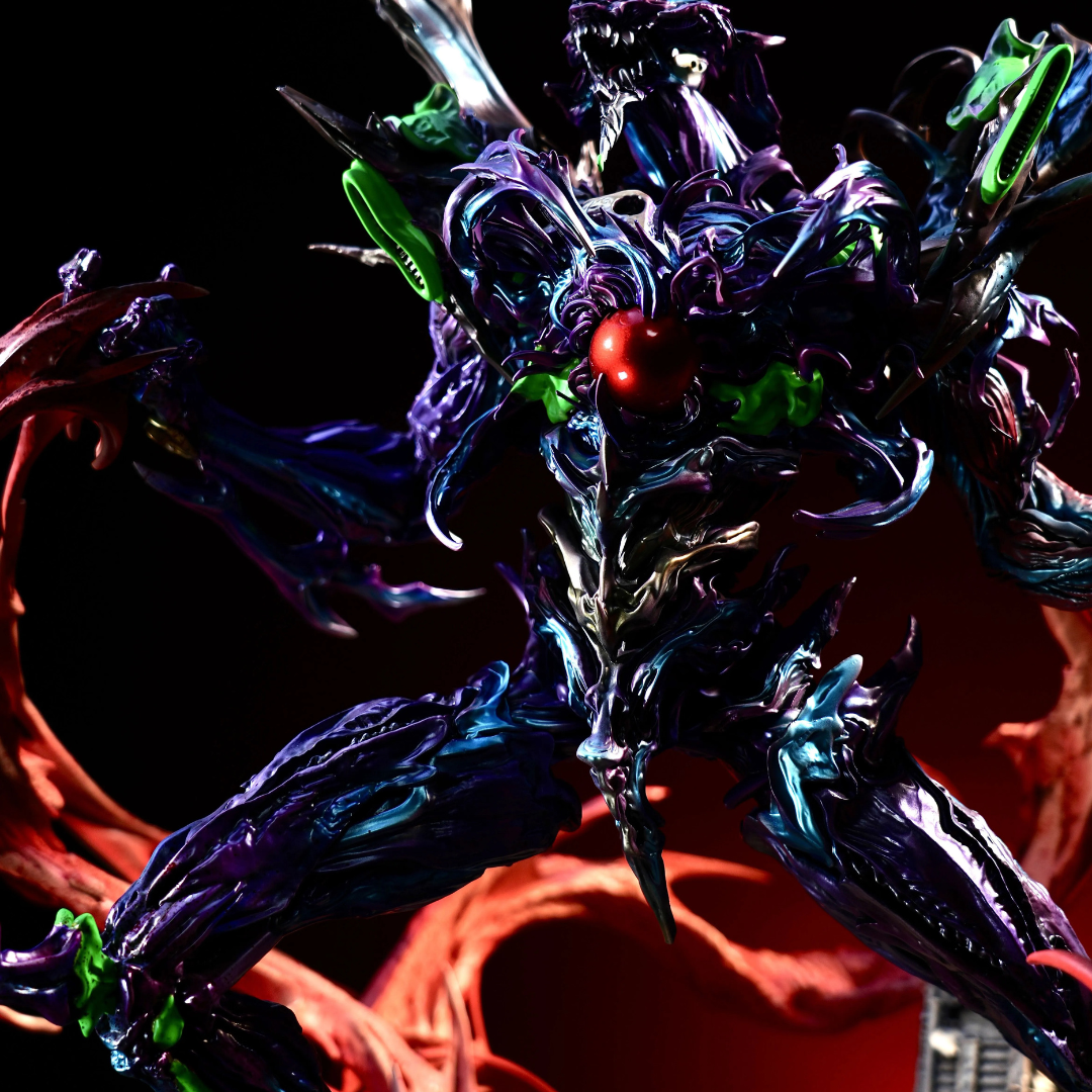 EVANGELION-01-EVA-QG Studio