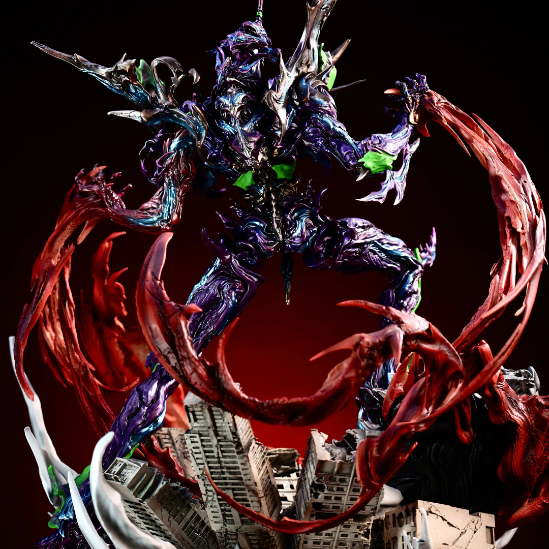 EVANGELION-01-EVA-QG Studio