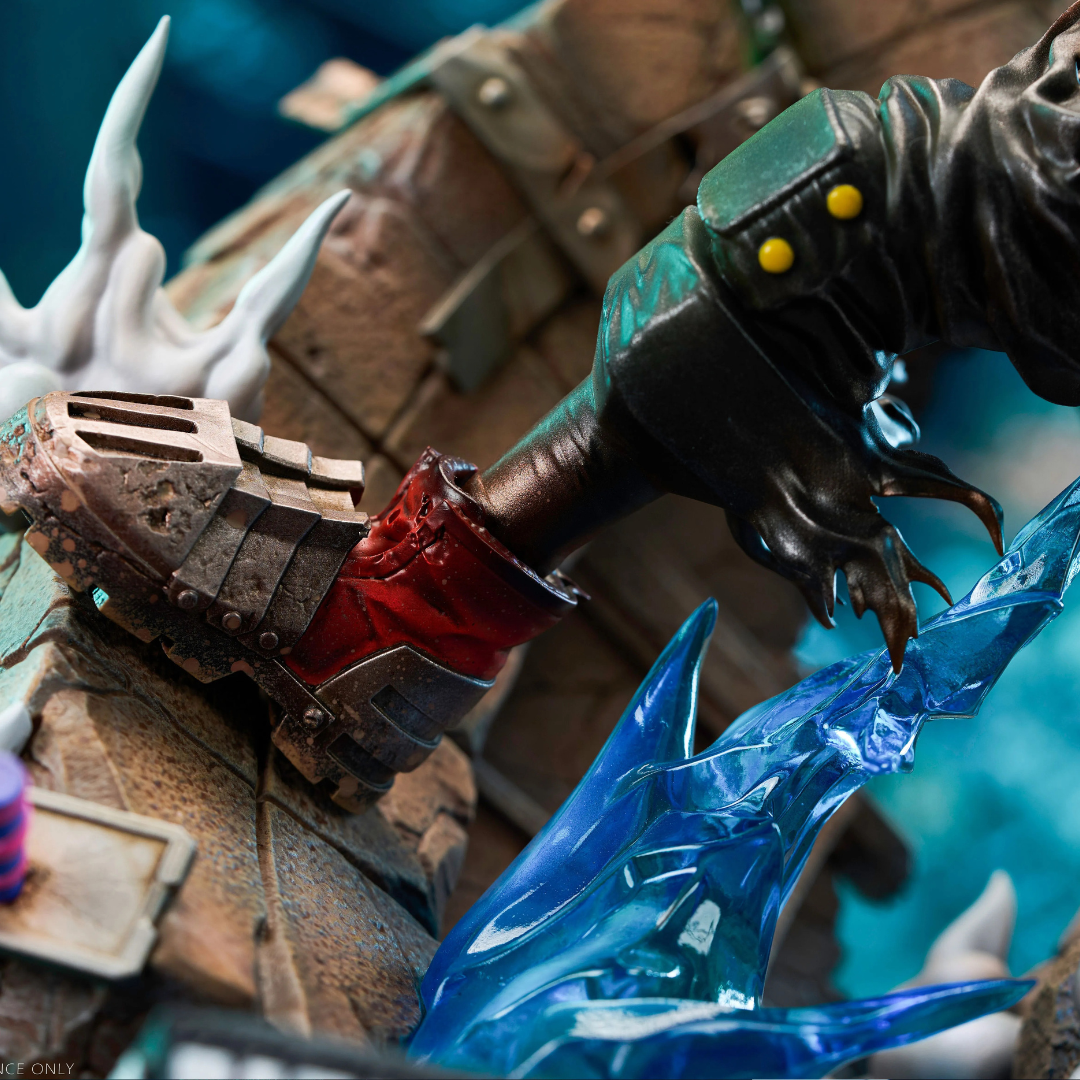 1/6 Scale Green Valley Multi-Form Midoriya Izuku-My Hero Academia-HERO Studio