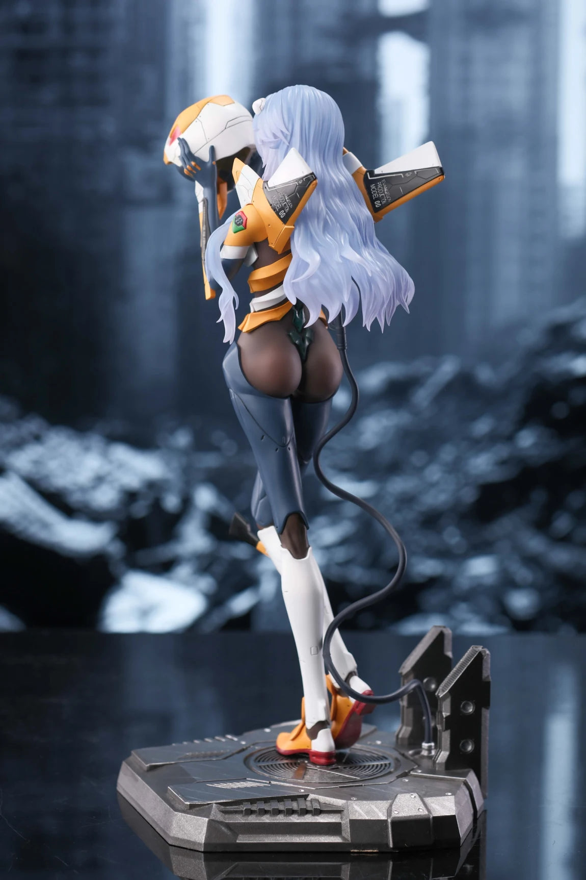 1/6 Scale EX2 Rei Ayanami-(EVA) Neon Genesis EVAngelion-DreamX Studio