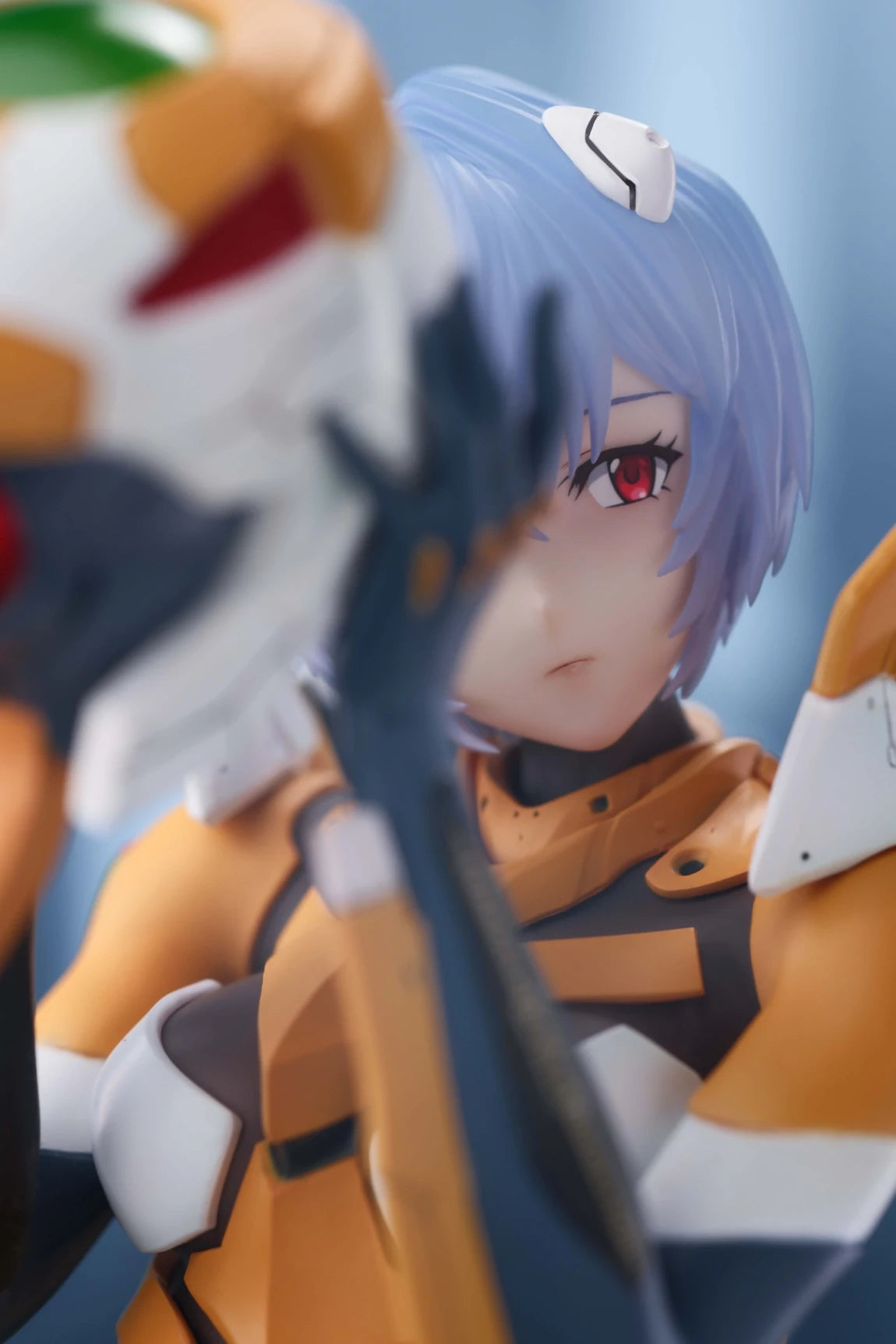 1/6 Scale EX2 Rei Ayanami-(EVA) Neon Genesis EVAngelion-DreamX Studio