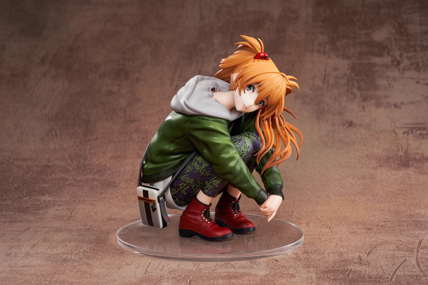 1/7 Scale Asuka Langley Soryu-EVA-HOBBYMAX Studio