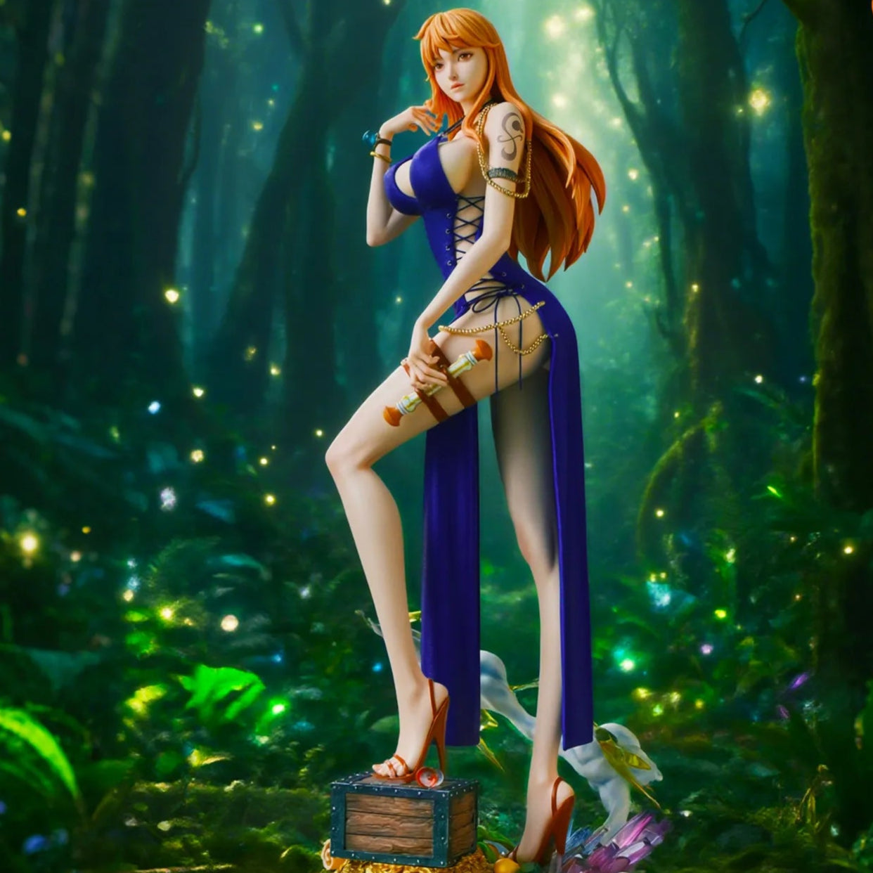 1/6 Scale Nami-ONE PIECE-AO Studio