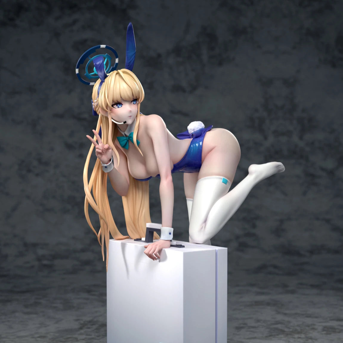 1/4 Scale Asuma Toki-Blue Archive-NeKo Pr0 Studio