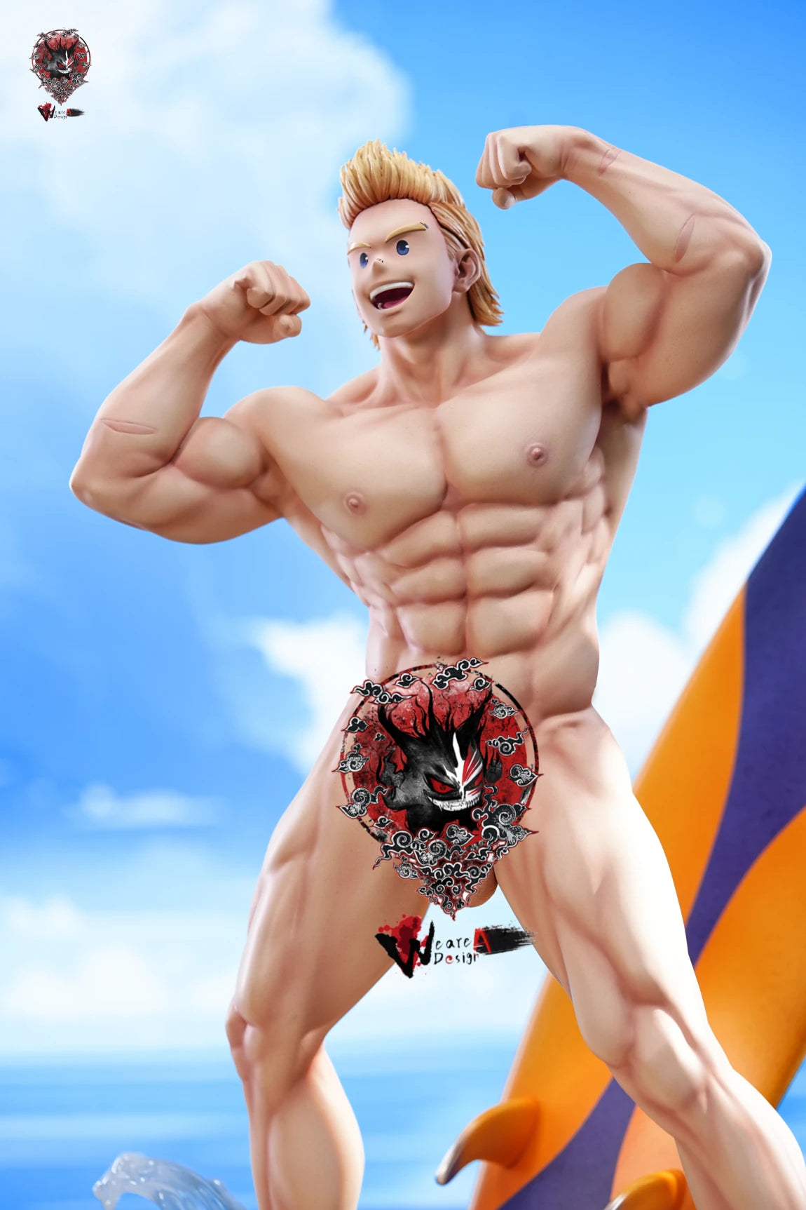 1/5 Mirio Togata(Lemillion)-My Hero Academia-Weare A Design