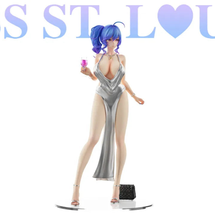1/6 Scale USS.ST Louis-BBGIRL Studio