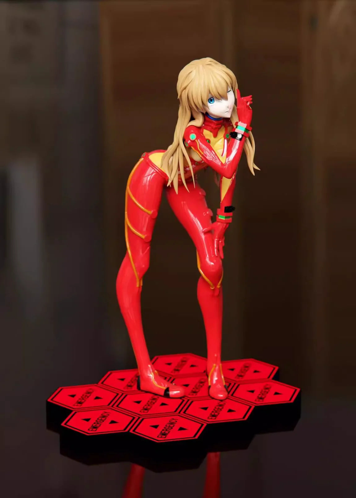 1/6 Scale Wink Asuka Langley Soryu-EVANGELION-ljs Studio