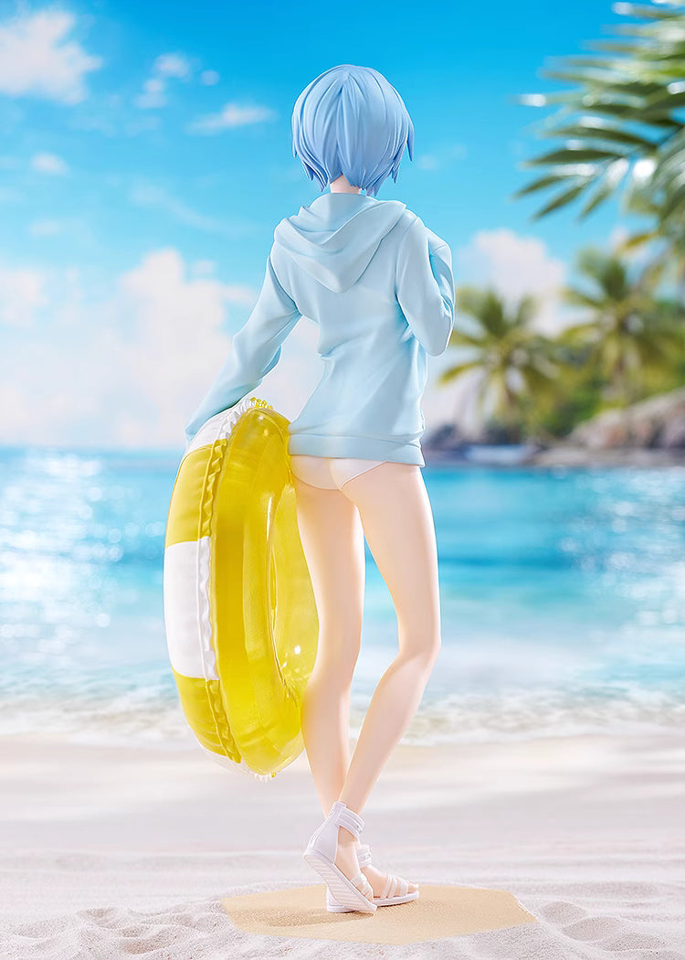 BEACH QUEENS Asuka Langley Soryu and Ayanami Rei-EVA-POP UP PARADE Studio