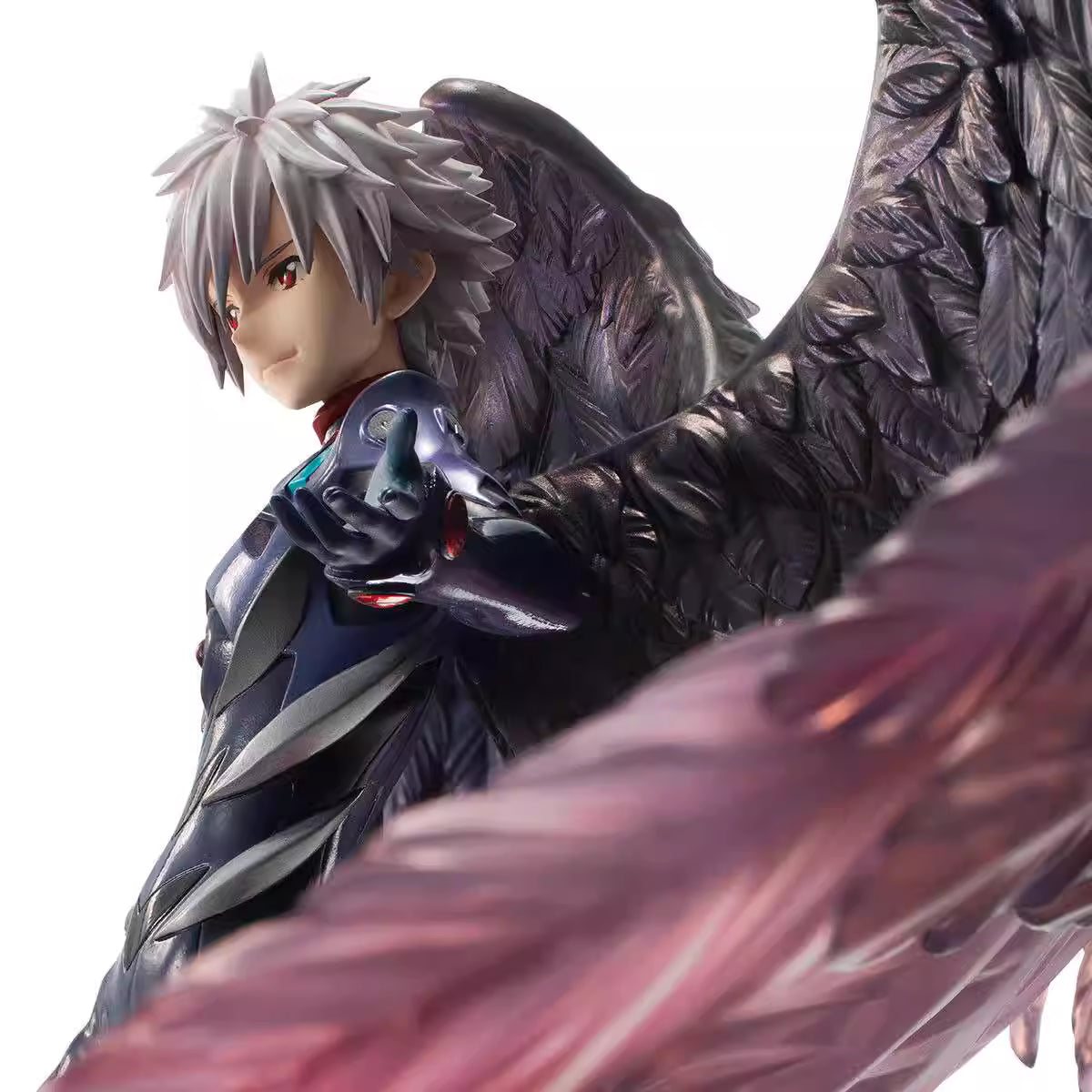 Nagisa Kaworu-EVA-MegaHouse Studio