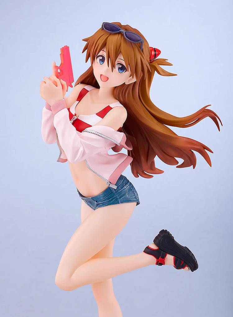BEACH QUEENS Asuka Langley Soryu and Ayanami Rei-EVA-POP UP PARADE Studio