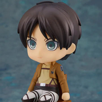 Shingeki no Kyojin - Eren Yeager - Nendoroid - Nendoroid Swacchao