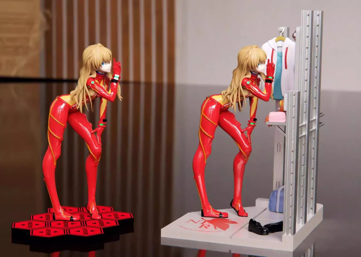 1/6 Scale Wink Asuka Langley Soryu-EVANGELION-ljs Studio