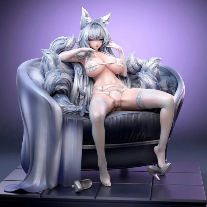 1/6 Scale Musashi and Shinano-FWS Studio