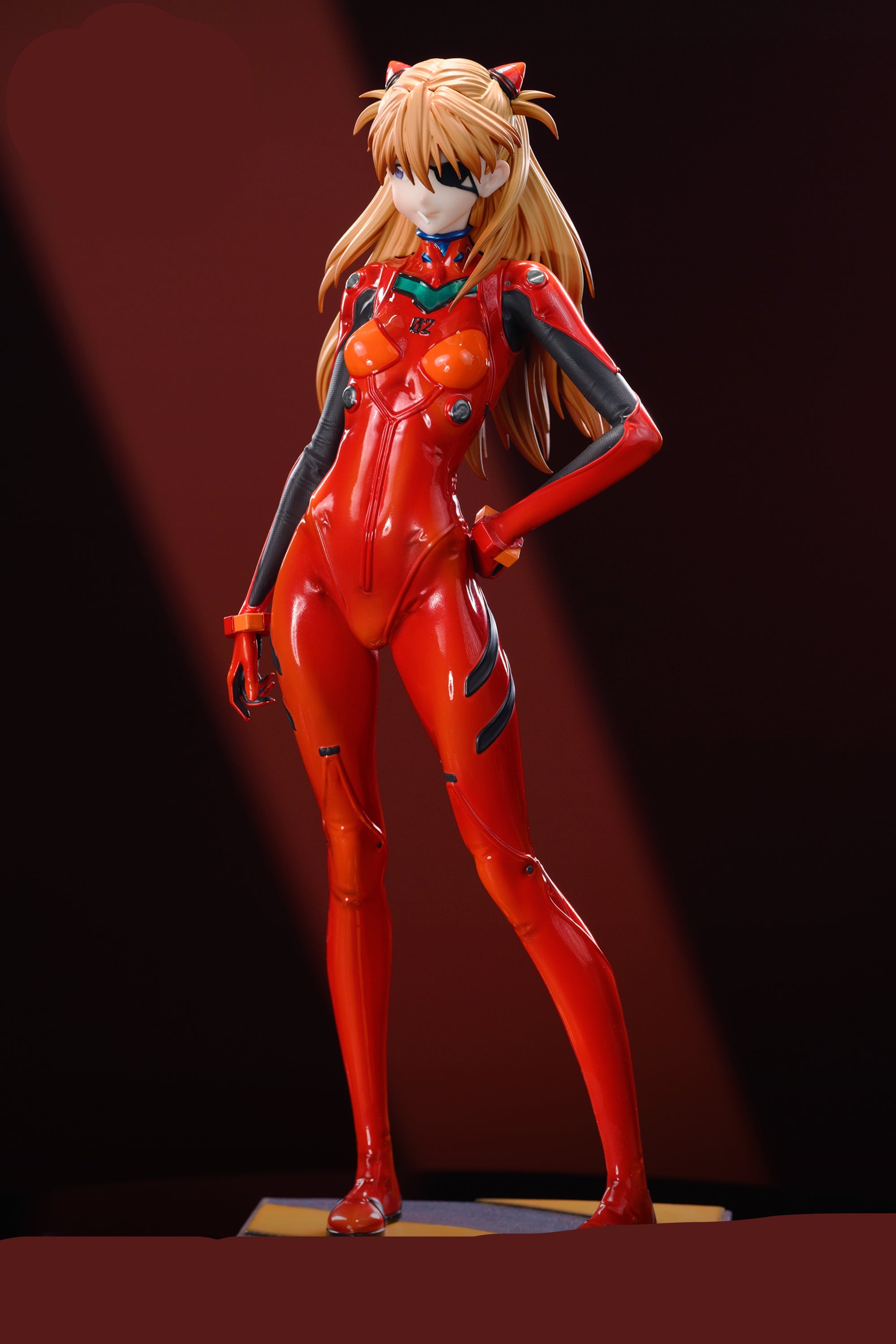 1/4 Scale Asuka Langley Soryu-ArtBox Studio 1