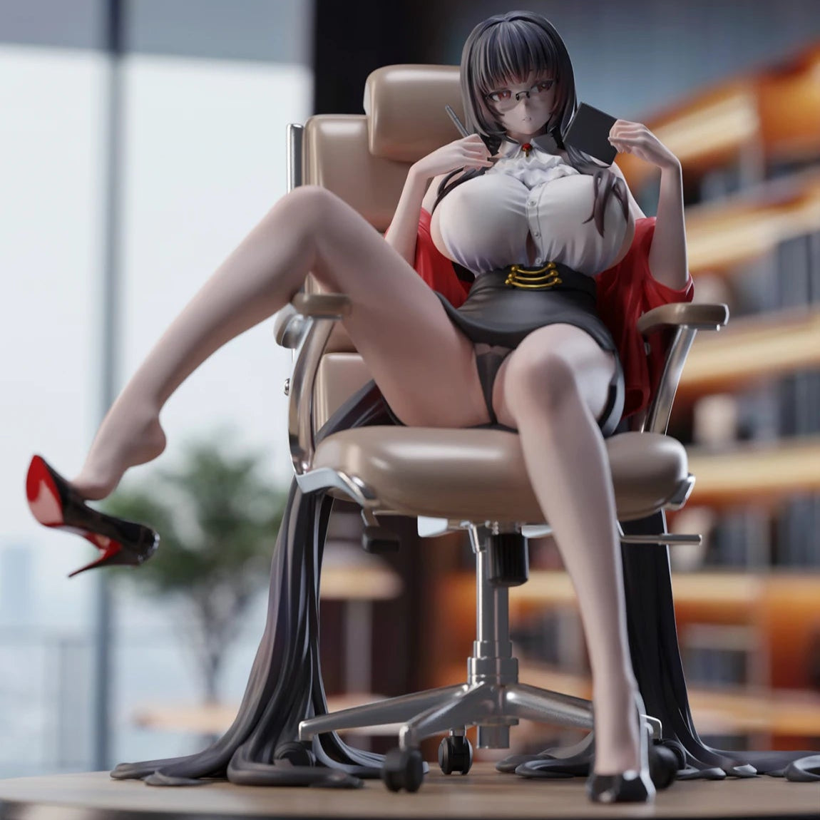 Secretary KMS Alvitr