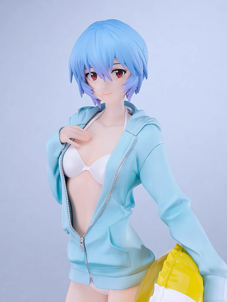 BEACH QUEENS Asuka Langley Soryu and Ayanami Rei-EVA-POP UP PARADE Studio