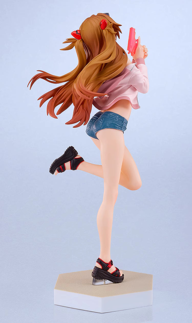 BEACH QUEENS Asuka Langley Soryu and Ayanami Rei-EVA-POP UP PARADE Studio