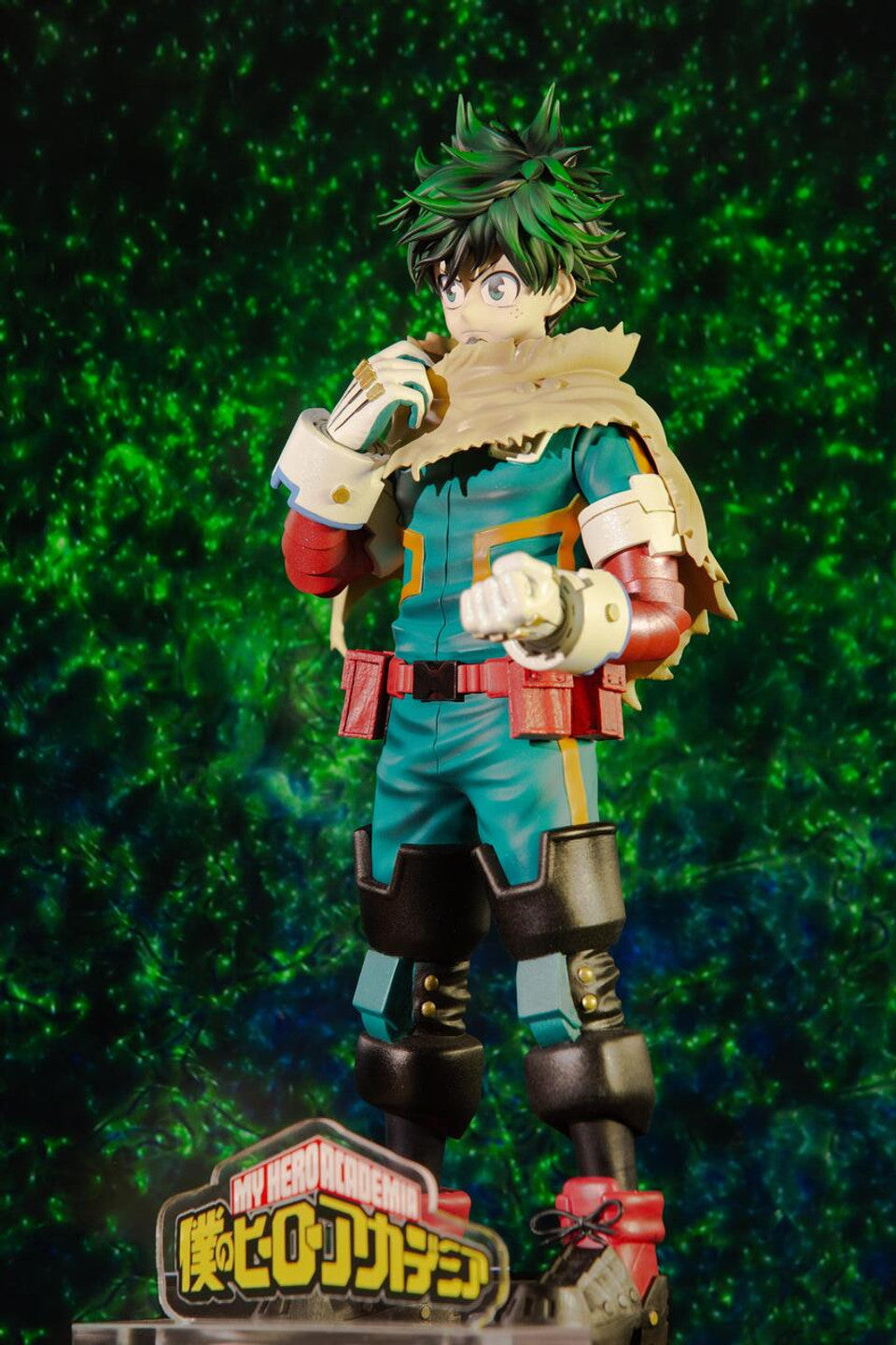 1/6 Scale Midoriya izuku-My Hero Academia-Rokutousei Studio