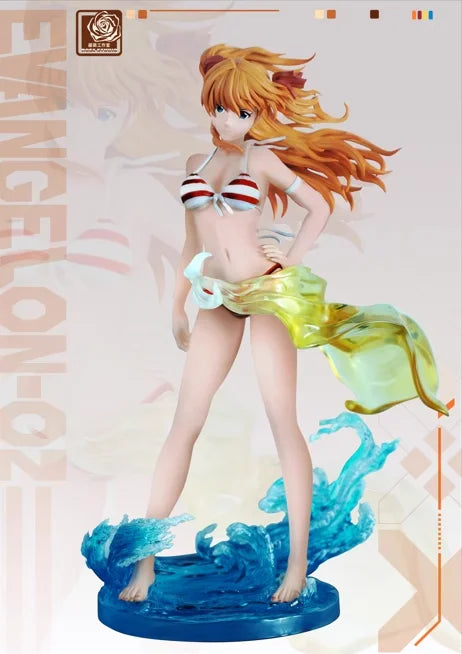 1/6 Scale Swimming Suit Asuka Langley Soryu-Rose Studio