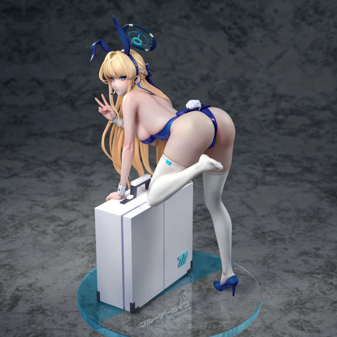 1/4 Scale Asuma Toki-Blue Archive-NeKo Pr0 Studio