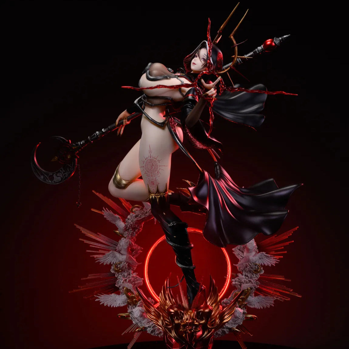 1/4 Scale Original Bishop with LED-Acy Studio