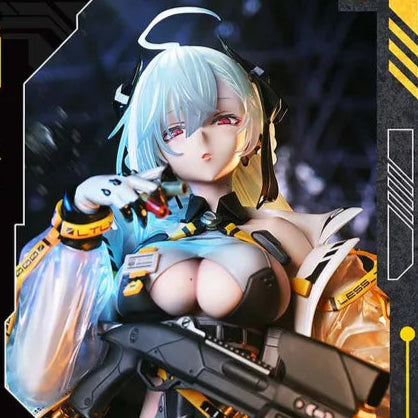1/4 Scale Girls' Frontline LTLX7000-Prime 1 Studio